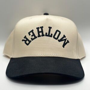 **NWT** MOTHER Baseball Cap